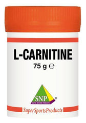 SNP L-Carnitine XX puur 75 Gram
