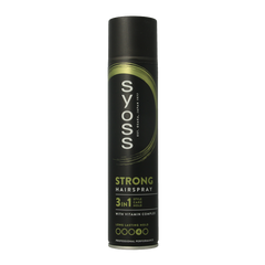 Syoss Haarspray HSP strong hold 300 Milliliter