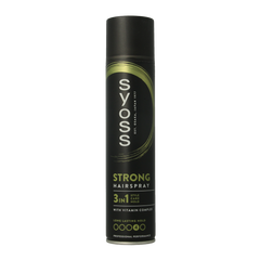 Syoss Haarspray HSP strong hold 300.00 Milliliter
