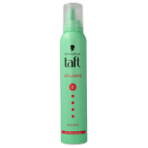 Taft Mousse volume mega strong 200.00 Milliliter