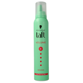 Taft Mousse volume mega strong 200 Milliliter