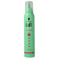 Taft Mousse volume mega strong 200.00 Milliliter