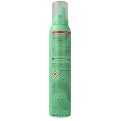 Taft Mousse volume mega strong 200 Milliliter