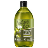 Nature Box Shampoo olive 385 Milliliter