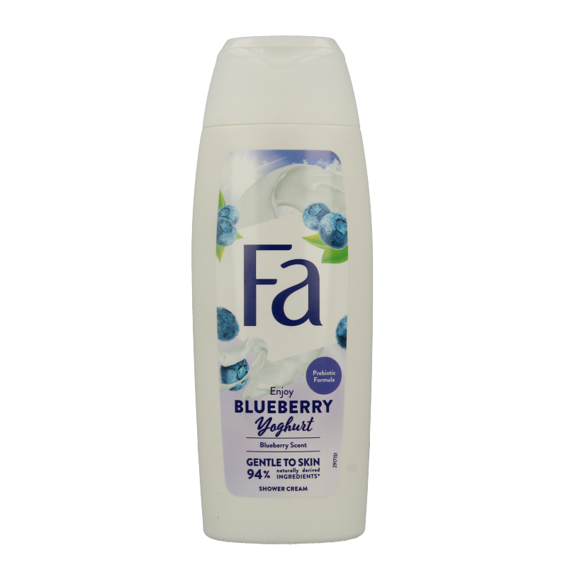 FA Showergel blueberry yoghurt 250 Milliliter