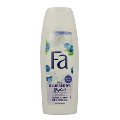 FA Showergel blueberry yoghurt 250 Milliliter