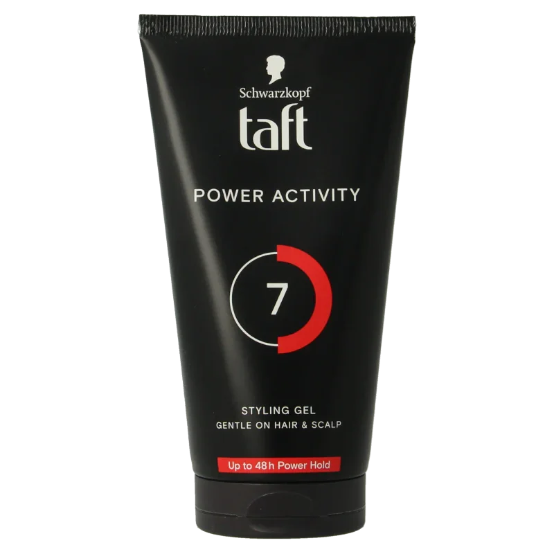 Taft Power active gel 150 Milliliter