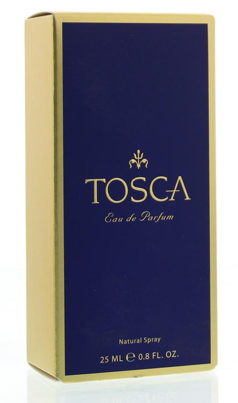Tosca Eau de parfum 25 Milliliter