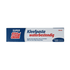 Fittydent Kleefpasta 40.00 Gram
