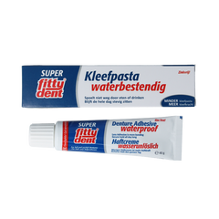 Fittydent Kleefpasta 40 Gram