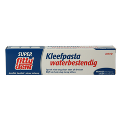 Fittydent Kleefpasta 40 Milliliter