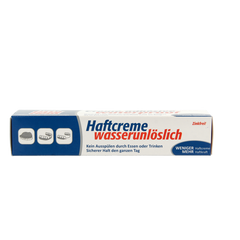 Fittydent Kleefpasta 40 Milliliter