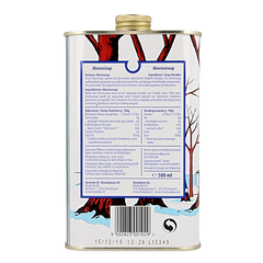 Madal Bal Ahornsiroop C+ bio 500 Milliliter