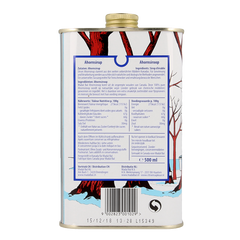 Madal Bal Ahornsiroop C+ bio 500.00 Milliliter