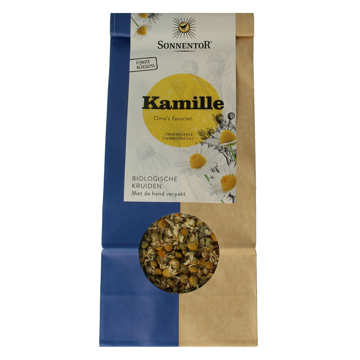 Sonnentor Kamille thee los bio 50.00 Gram