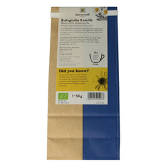 Sonnentor Kamille thee los bio 50.00 Gram