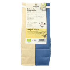 Sonnentor Lindebloesem thee los bio 35.00 Gram
