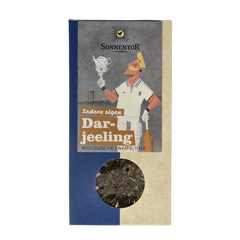 Sonnentor Darjeeling zwarte thee los bio 100 Gram