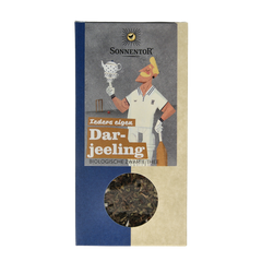 Sonnentor Darjeeling zwarte thee los bio 100.00 Gram