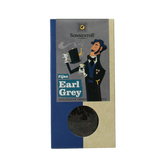 Sonnentor Earl grey zwarte thee los bio 90 Gram