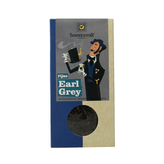 Sonnentor Earl grey zwarte thee los bio 90.00 Gram