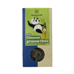 Sonnentor Chinese groene thee los bio 100.00 Gram