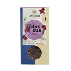 Sonnentor Hibiscus thee los bio 80.00 Gram