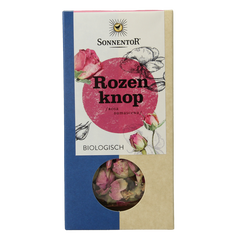 Sonnentor Rozenthee los bio 30.00 Gram