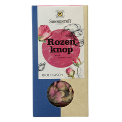 Sonnentor Rozenthee los bio 30.00 Gram