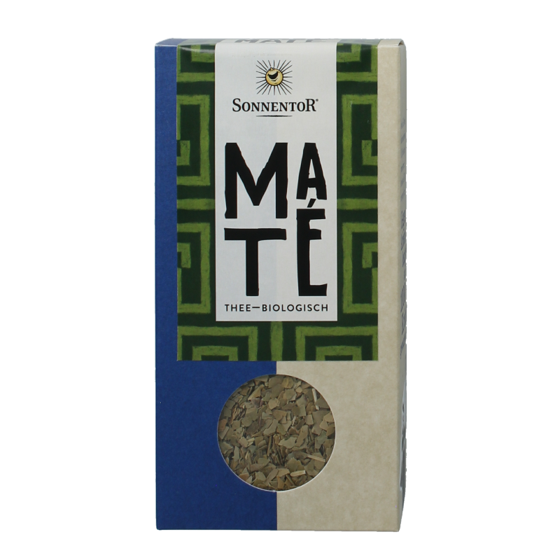 Sonnentor Mate thee los bio 90.00 Gram