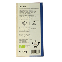 Sonnentor Rooibos kruidenthee los bio 100.00 Gram