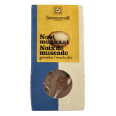Sonnentor Nootmuskaat gemalen bio 30 Gram