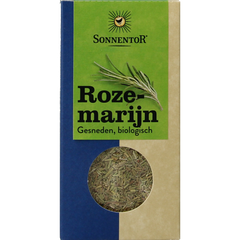 Sonnentor Rozemarijn bio 25.00 Gram