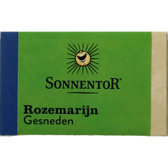 Sonnentor Rozemarijn bio 25 Gram