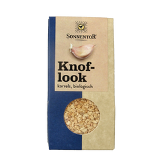 Sonnentor Knoflook bio 40.00 Gram