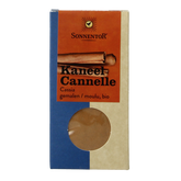 Sonnentor Kaneel Cassia gemalen bio 40 Gram