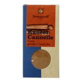 Sonnentor Kaneel Cassia gemalen bio 40.00 Gram