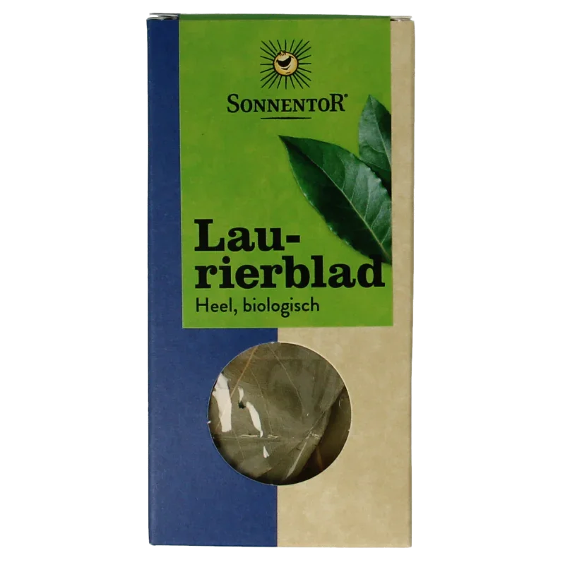 Sonnentor Laurierbladeren bio 10 Gram