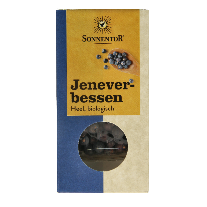 Sonnentor Jeneverbes bio 35 Gram
