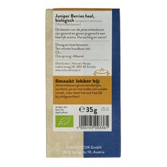 Sonnentor Jeneverbes bio 35 Gram