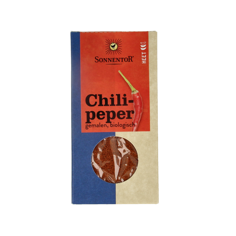 Sonnentor Chili bio 40 Gram