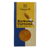 Sonnentor Kurkuma gemalen bio 40.00 Gram