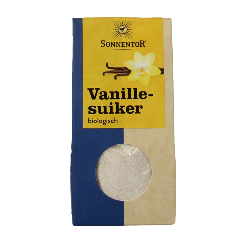 Sonnentor Vanillesuiker bio 50 Gram
