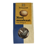 Sonnentor Nootmuskaat bio 25 Gram