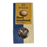 Sonnentor Nootmuskaat bio 25.00 Gram