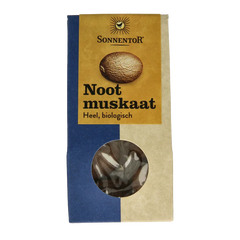 Sonnentor Nootmuskaat bio 25 Gram