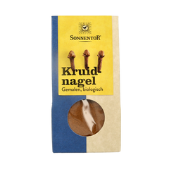 Sonnentor Kruidnagel gemalen bio 35.00 Gram