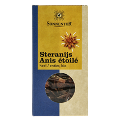 Sonnentor Steranijs heel bio 25.00 Gram