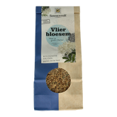 Sonnentor Vlierbloesem thee los bio 80.00 Gram