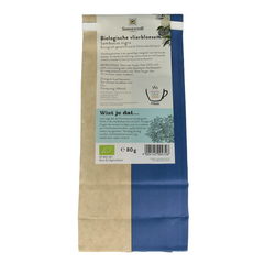 Sonnentor Vlierbloesem thee los bio 80 Gram